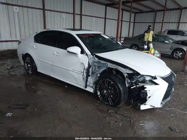 JTHBZ1BL6JA016872 2018 LEXUS GS - Image 1