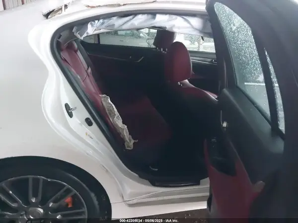 JTHBZ1BL6JA016872 2018 LEXUS GS - Image 8