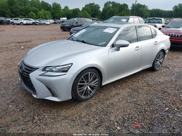 JTHBZ1BL6KA017022 2019 LEXUS GS - Image 2