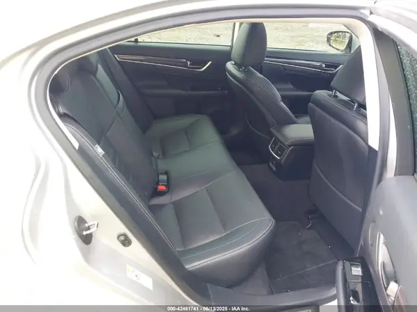 JTHBZ1BL6KA017022 2019 LEXUS GS - Image 8