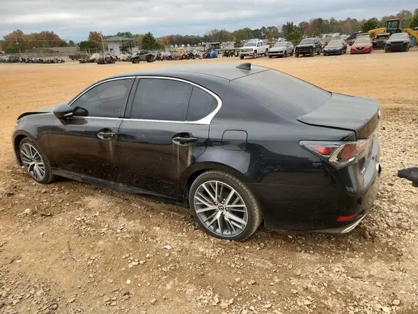 JTHBZ1BL6KA017036 2019 LEXUS GS - Image 2
