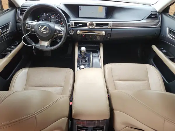 JTHBZ1BL6KA017036 2019 LEXUS GS - Image 8