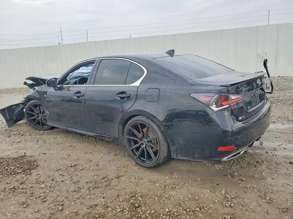 JTHBZ1BL6KA018204 2019 LEXUS GS - Image 2