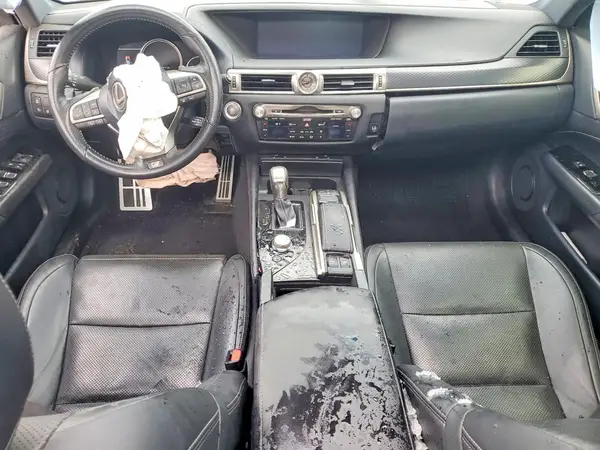 JTHBZ1BL6KA018204 2019 LEXUS GS - Image 8