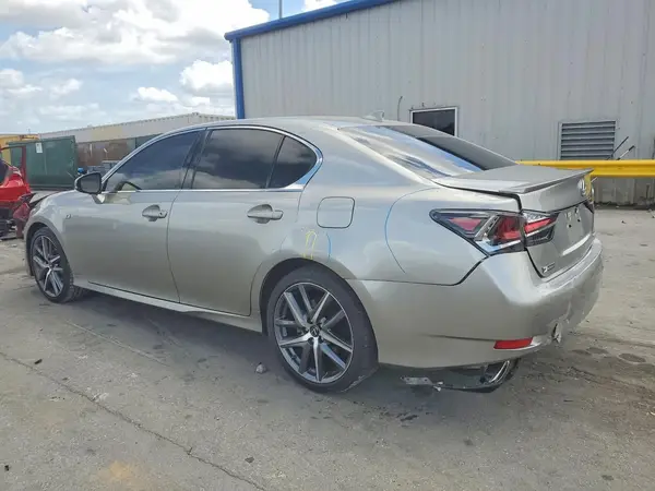 JTHBZ1BL6KA018400 2019 LEXUS GS - Image 2