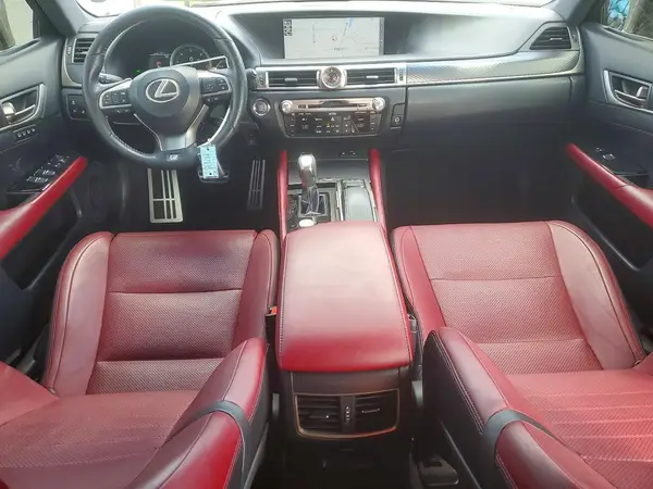 JTHBZ1BL6KA018400 2019 LEXUS GS - Image 8