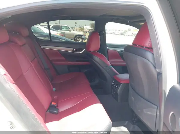 JTHBZ1BL6KA019031 2019 LEXUS GS - Image 8