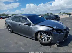 JTHBZ1BL7GA000320 2016 LEXUS GS