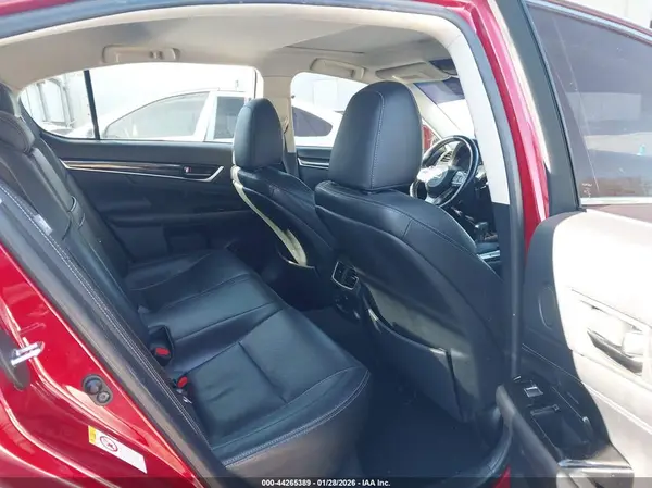 JTHBZ1BL7GA001063 2016 LEXUS GS - Image 8
