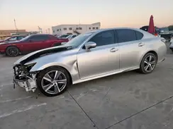 JTHBZ1BL7GA001354 2016 LEXUS GS