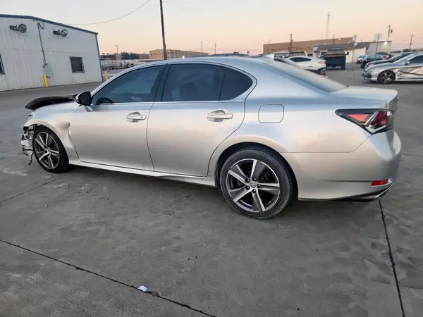 JTHBZ1BL7GA001354 2016 LEXUS GS - Image 2