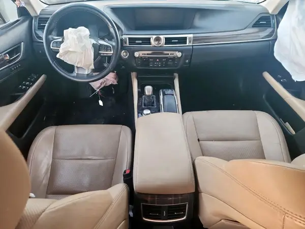 JTHBZ1BL7GA001354 2016 LEXUS GS - Image 8