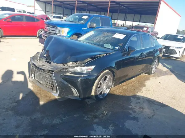 JTHBZ1BL7GA001466 2016 LEXUS GS - Image 2