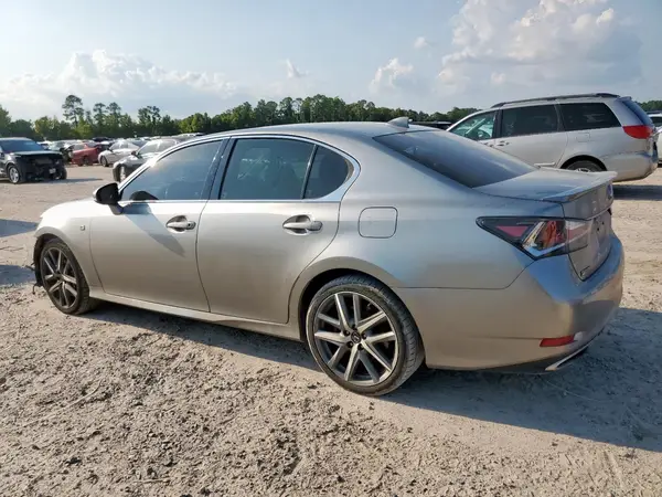 JTHBZ1BL7GA001547 2019 LEXUS GS - Image 2