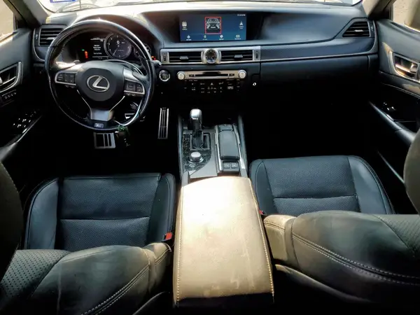 JTHBZ1BL7GA001547 2019 LEXUS GS - Image 8