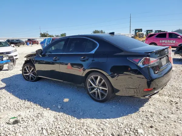 JTHBZ1BL7GA001550 2016 LEXUS GS - Image 2