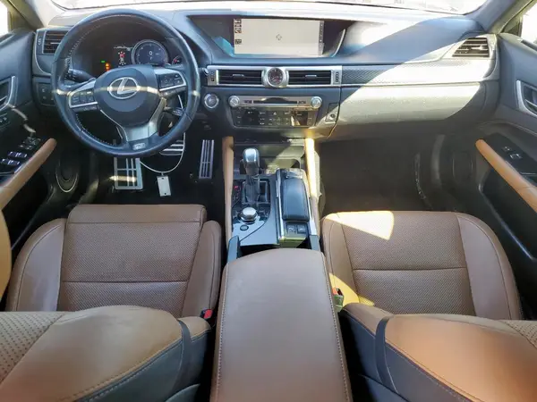JTHBZ1BL7GA001550 2016 LEXUS GS - Image 8