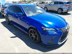 JTHBZ1BL7GA001709 2016 LEXUS GS