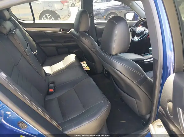 JTHBZ1BL7GA001709 2016 LEXUS GS - Image 8