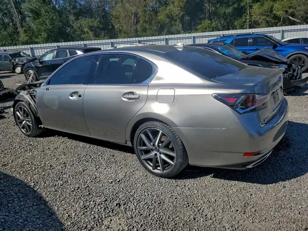 JTHBZ1BL7GA001791 2016 LEXUS GS - Image 2