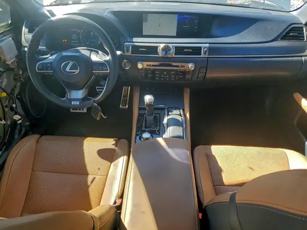 JTHBZ1BL7GA001791 2016 LEXUS GS - Image 8