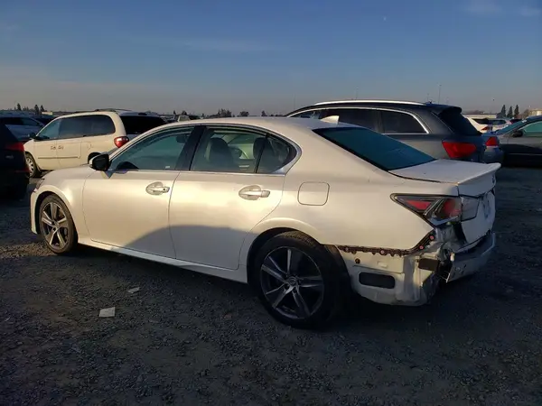 JTHBZ1BL7GA002066 2016 LEXUS GS - Image 2