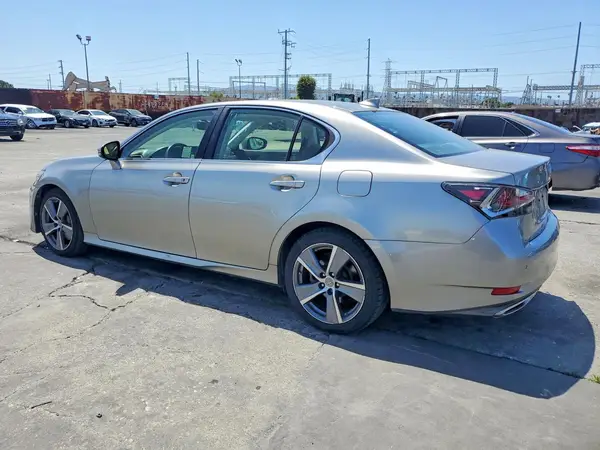 JTHBZ1BL7GA002262 2016 LEXUS GS - Image 2