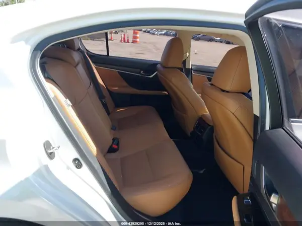 JTHBZ1BL7GA002276 2016 LEXUS GS - Image 8