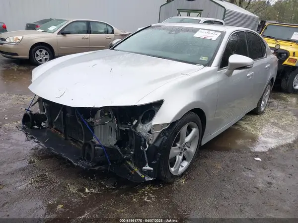 JTHBZ1BL7GA004562 2016 LEXUS GS - Image 2