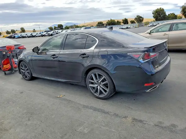 JTHBZ1BL7GA005873 2016 LEXUS GS - Image 2