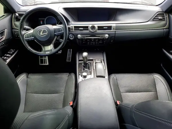 JTHBZ1BL7GA005873 2016 LEXUS GS - Image 8