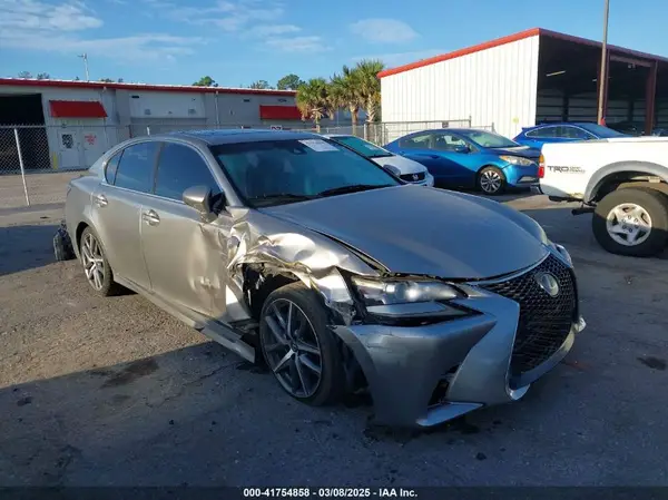 JTHBZ1BL7GA006019 2016 LEXUS GS - Image 1