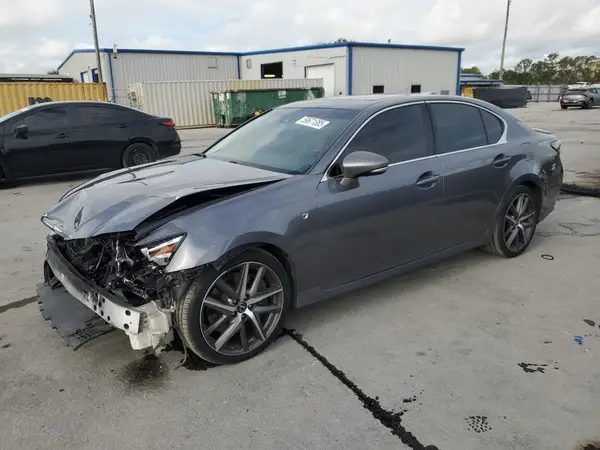 JTHBZ1BL7GA006344 2016 LEXUS GS - Image 1