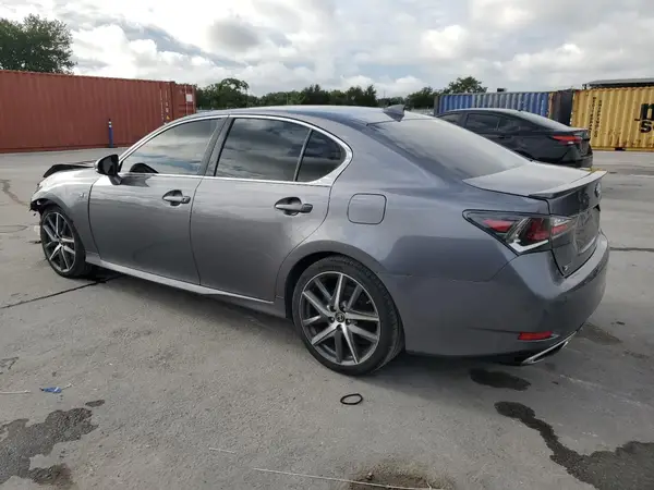 JTHBZ1BL7GA006344 2016 LEXUS GS - Image 2