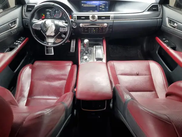 JTHBZ1BL7GA006344 2016 LEXUS GS - Image 8