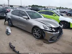JTHBZ1BL7GA006540 2016 LEXUS GS