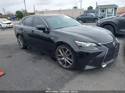 JTHBZ1BL7GA007090 2016 LEXUS GS