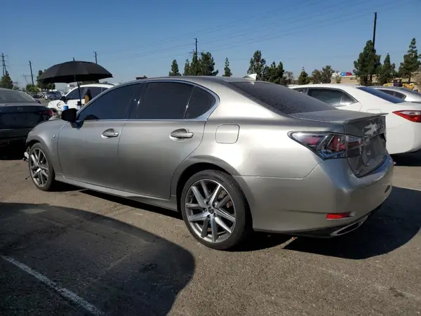 JTHBZ1BL7HA008631 2017 LEXUS GS - Image 2