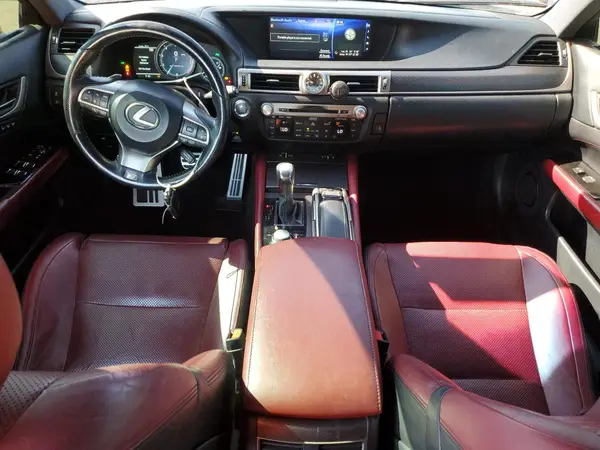 JTHBZ1BL7HA008631 2017 LEXUS GS - Image 8