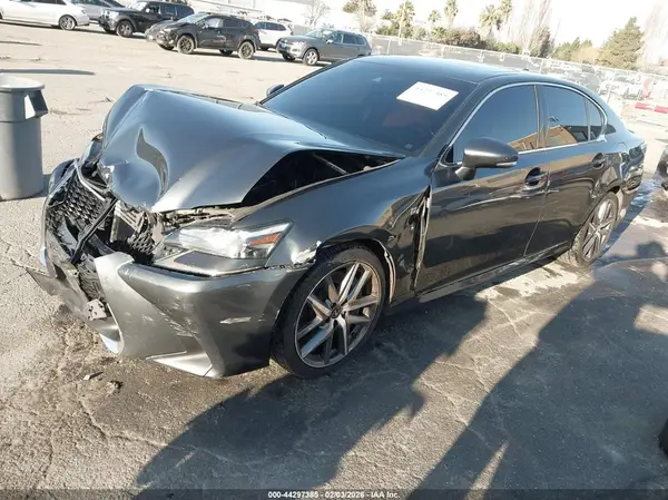 JTHBZ1BL7HA008743 2017 LEXUS GS - Image 2