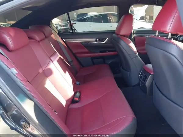 JTHBZ1BL7HA008743 2017 LEXUS GS - Image 8