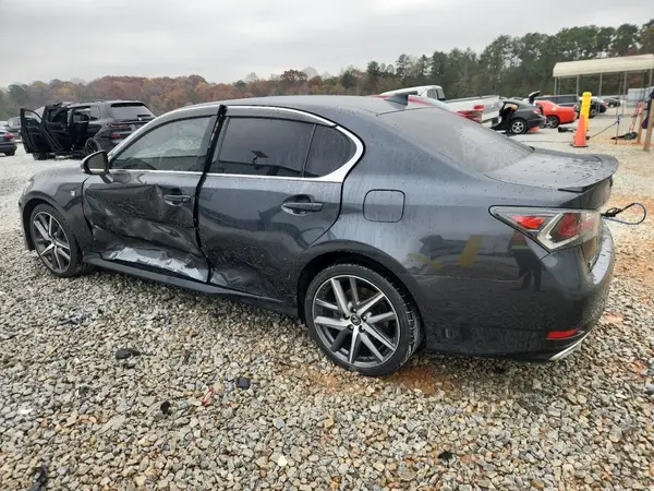 JTHBZ1BL7HA008760 2017 LEXUS GS - Image 2