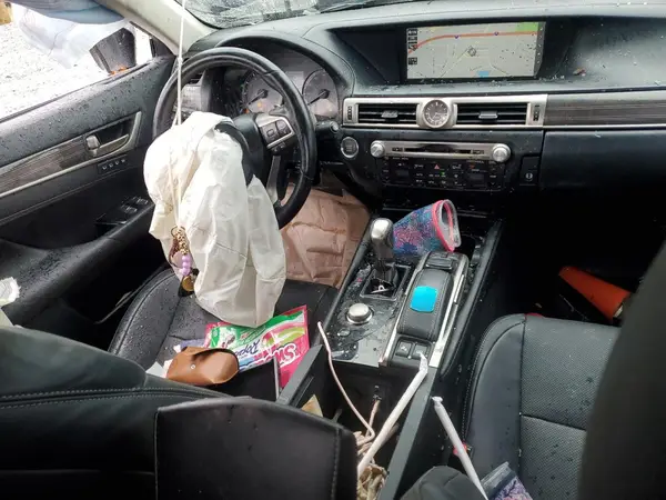 JTHBZ1BL7HA008953 2017 LEXUS GS - Image 8