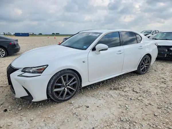 JTHBZ1BL7HA008967 2017 LEXUS GS - Image 1