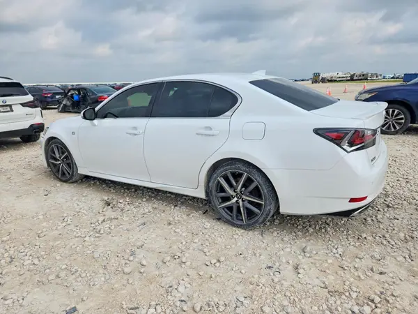 JTHBZ1BL7HA008967 2017 LEXUS GS - Image 2