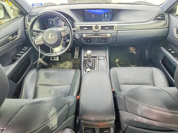 JTHBZ1BL7HA008967 2017 LEXUS GS - Image 8