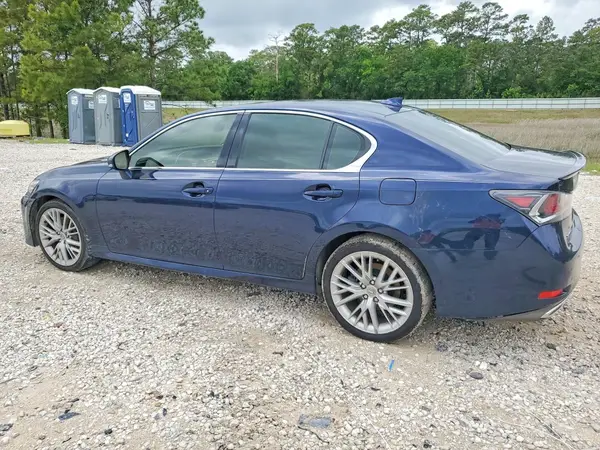 JTHBZ1BL7HA009620 2017 LEXUS GS - Image 2