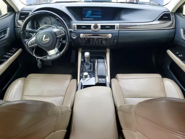 JTHBZ1BL7HA009620 2017 LEXUS GS - Image 8
