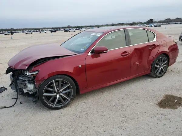 JTHBZ1BL7HA009746 2017 LEXUS GS - Image 1
