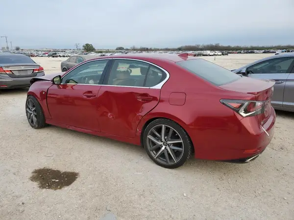 JTHBZ1BL7HA009746 2017 LEXUS GS - Image 2